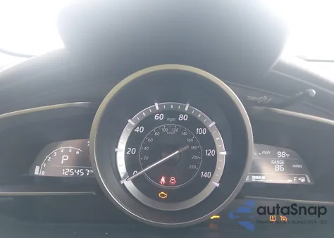 2017 Mazda Cx-3 Sport z USA, uszkodzony, nr VIN JM1DKDB70H0163367